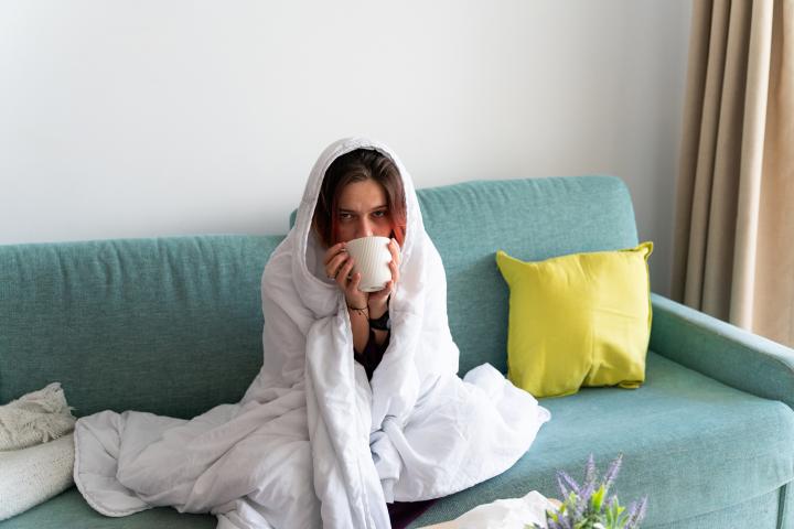 Frio en casa